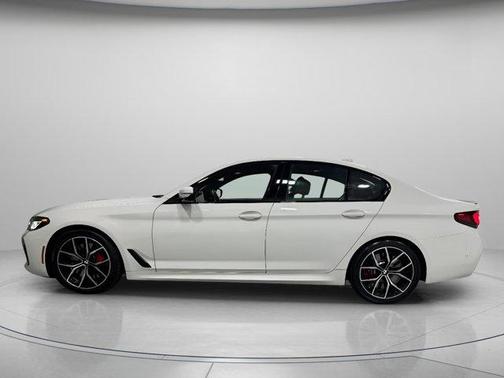 2023 BMW M550 i xDrive