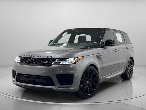 2021 Land Rover Range Rover Sport HSE Dynamic