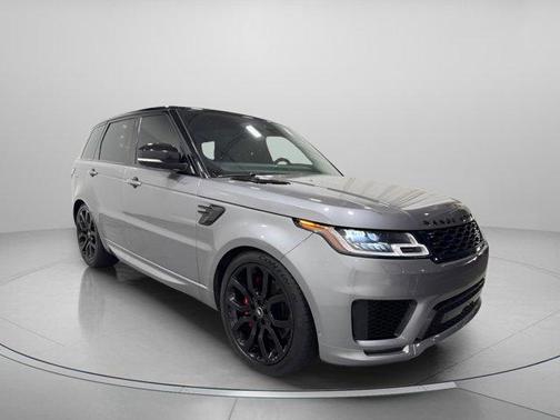 2021 Land Rover Range Rover Sport HSE Dynamic
