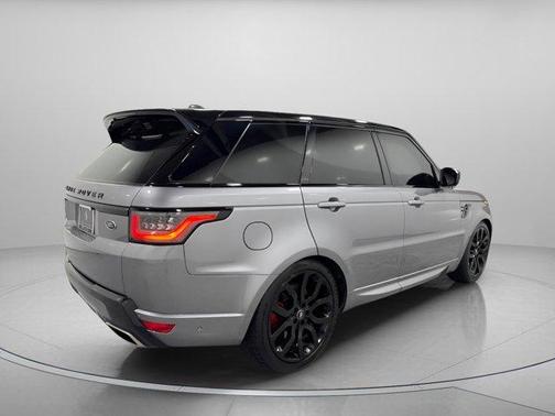 2021 Land Rover Range Rover Sport HSE Dynamic
