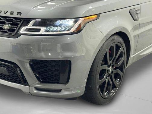 2021 Land Rover Range Rover Sport HSE Dynamic