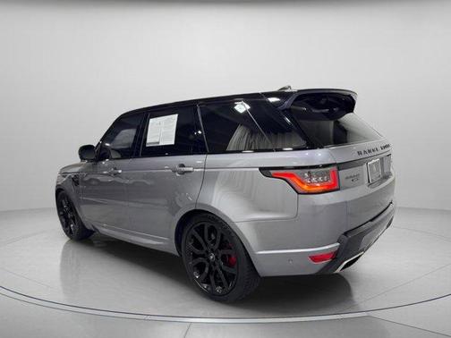2021 Land Rover Range Rover Sport HSE Dynamic