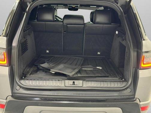 2021 Land Rover Range Rover Sport HSE Dynamic