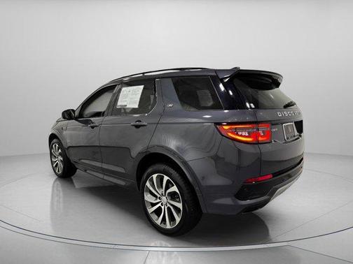 2024 Land Rover Discovery Sport Core S