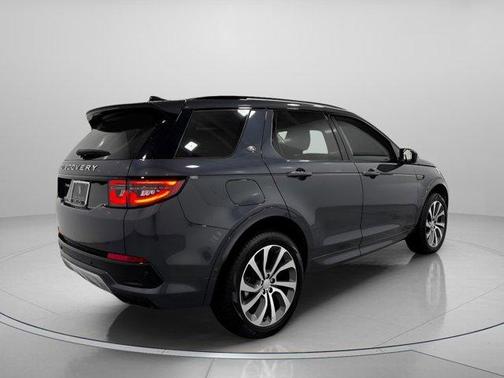 2024 Land Rover Discovery Sport Core S