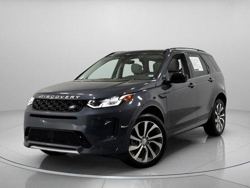 2024 Land Rover Discovery Sport Core S