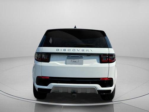 2025 Land Rover Discovery Sport S