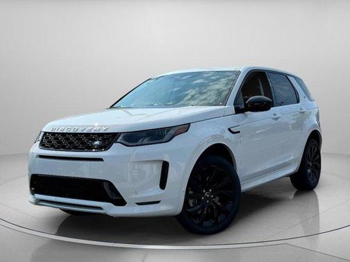 2025 Land Rover Discovery Sport S