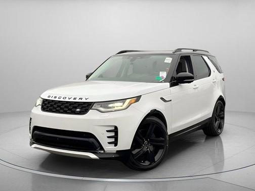 2025 Land Rover Discovery P360 Dynamic SE
