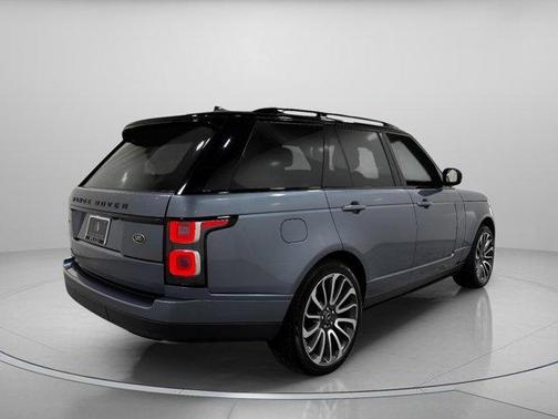 2019 Land Rover Range Rover 5.0L V8 Supercharged