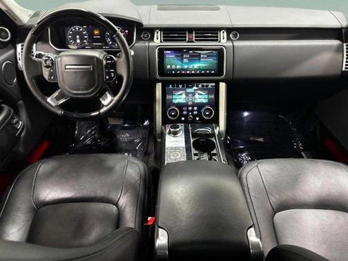 2019 Land Rover Range Rover 5.0L V8 Supercharged