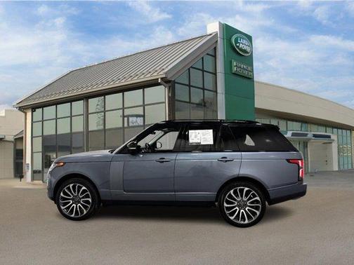 2019 Land Rover Range Rover 5.0L V8 Supercharged