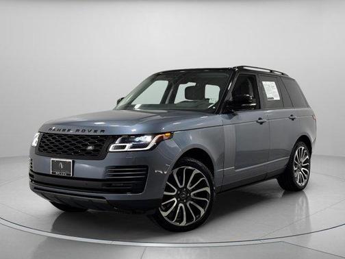 2019 Land Rover Range Rover 5.0L V8 Supercharged