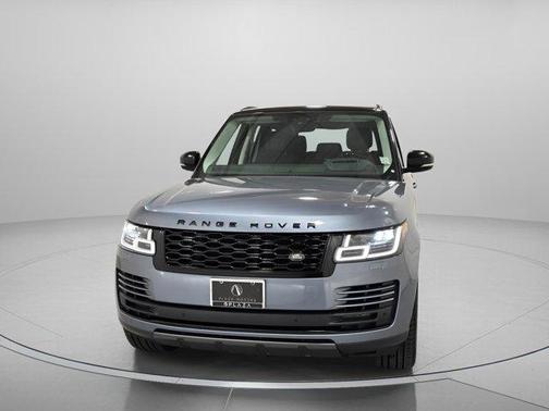 2019 Land Rover Range Rover 5.0L V8 Supercharged