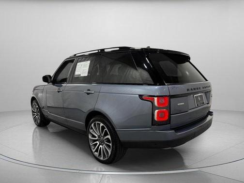 2019 Land Rover Range Rover 5.0L V8 Supercharged
