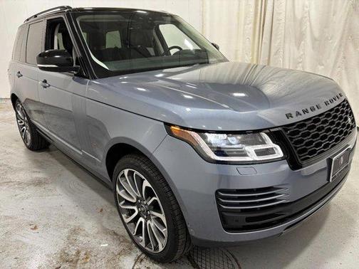 2019 Land Rover Range Rover 5.0L V8 Supercharged