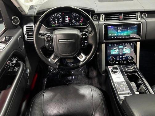 2019 Land Rover Range Rover 5.0L V8 Supercharged