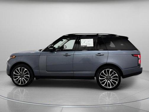 2019 Land Rover Range Rover 5.0L V8 Supercharged