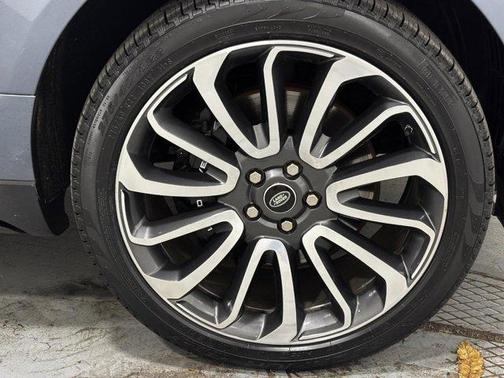 2019 Land Rover Range Rover 5.0L V8 Supercharged