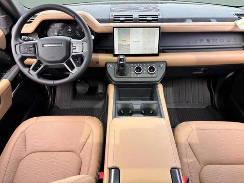 2025 Land Rover Defender P300