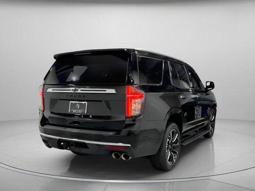 2022 Chevrolet Tahoe Premier