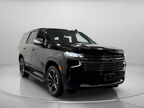 2022 Chevrolet Tahoe Premier