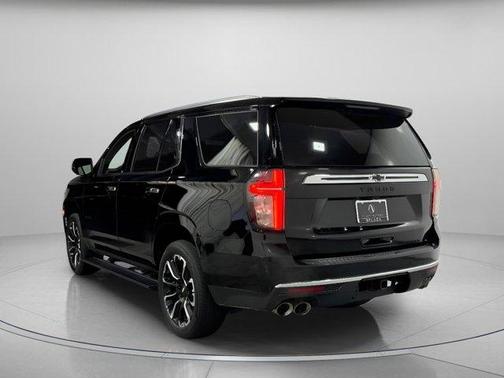 2022 Chevrolet Tahoe Premier