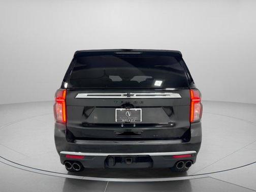 2022 Chevrolet Tahoe Premier