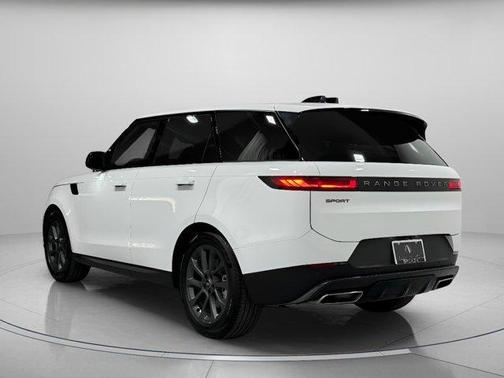2025 Land Rover Range Rover Sport P360 S