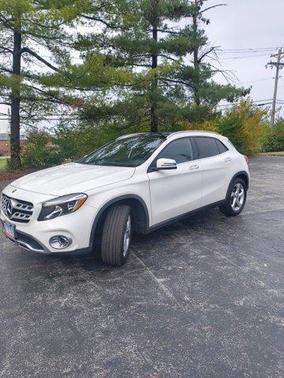 2020 Mercedes-Benz GLA 250 Base 4MATIC