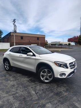 2020 Mercedes-Benz GLA 250 Base 4MATIC