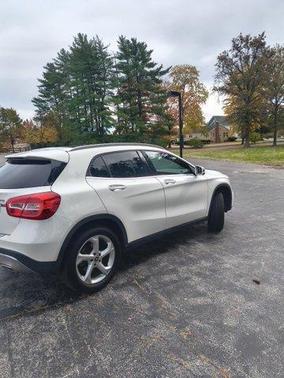2020 Mercedes-Benz GLA 250 Base 4MATIC
