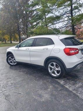 2020 Mercedes-Benz GLA 250 Base 4MATIC