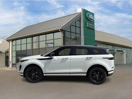 2026 Land Rover Range Rover Evoque Core S