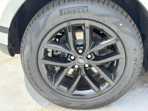 2026 Land Rover Range Rover Evoque Core S