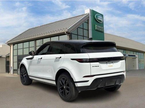 2026 Land Rover Range Rover Evoque Core S