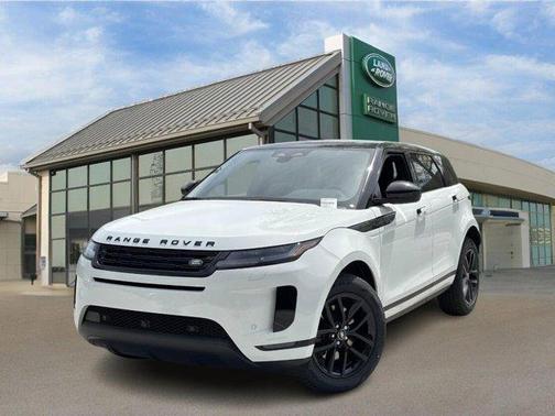2026 Land Rover Range Rover Evoque Core S