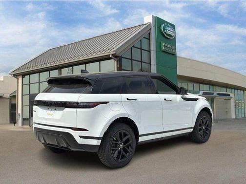 2026 Land Rover Range Rover Evoque Core S