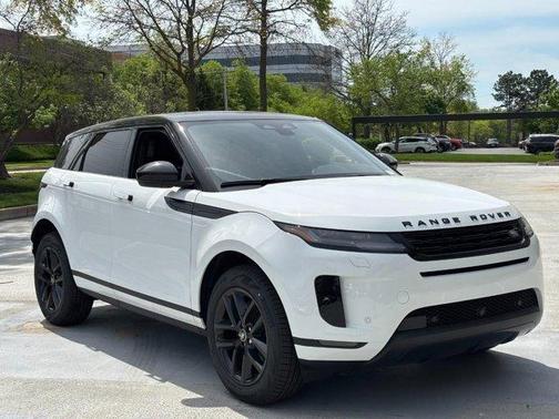 2026 Land Rover Range Rover Evoque Core S