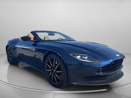 2020 Aston Martin DB11 Volante