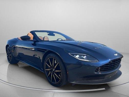 2020 Aston Martin DB11 Volante