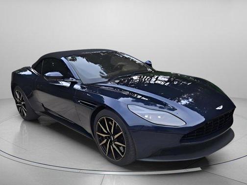 2020 Aston Martin DB11 Volante