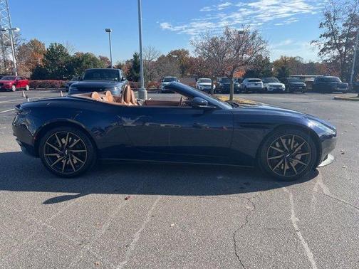 2020 Aston Martin DB11 Volante