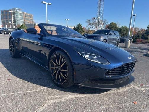 2020 Aston Martin DB11 Volante