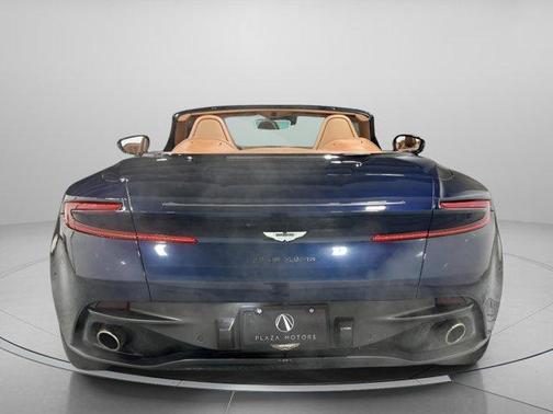2020 Aston Martin DB11 Volante