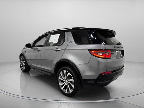 2024 Land Rover Discovery Sport Dynamic SE
