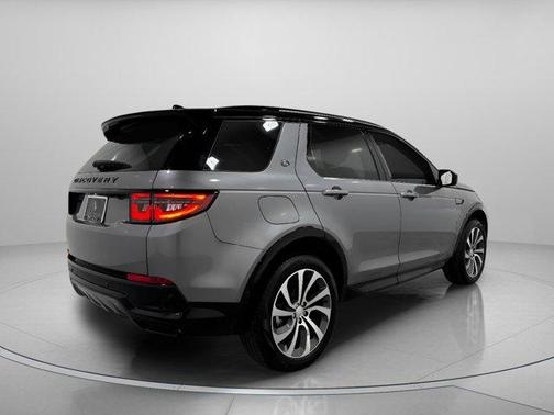 2024 Land Rover Discovery Sport Dynamic SE