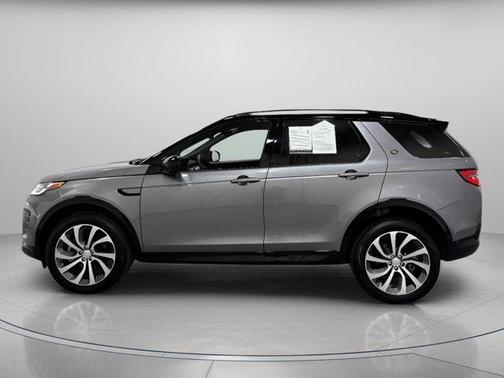 2024 Land Rover Discovery Sport Dynamic SE