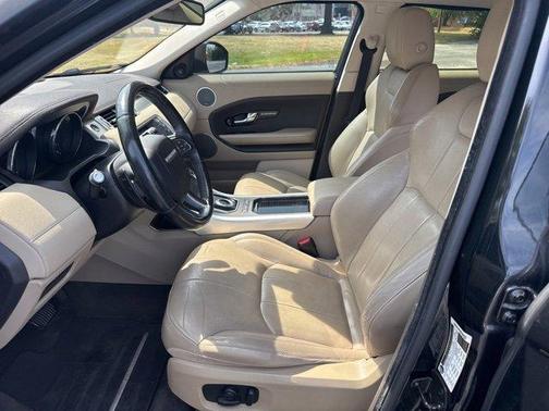 2016 Land Rover Range Rover Evoque SE
