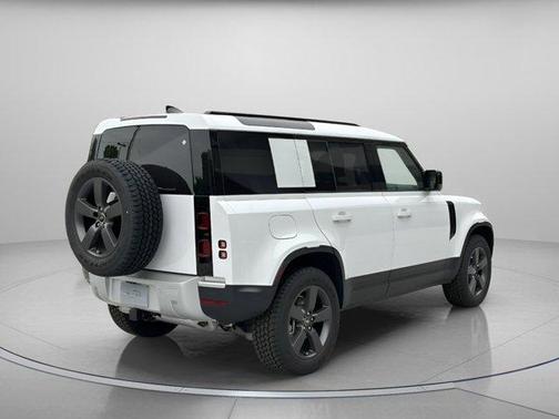 2025 Land Rover Defender P300